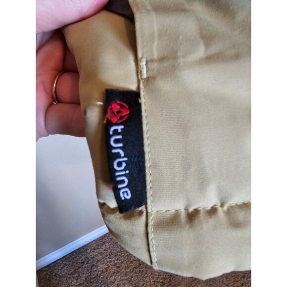 Boys turbine reversible snow / ski / snowboard coat. Size medium - Picture 4 of 11